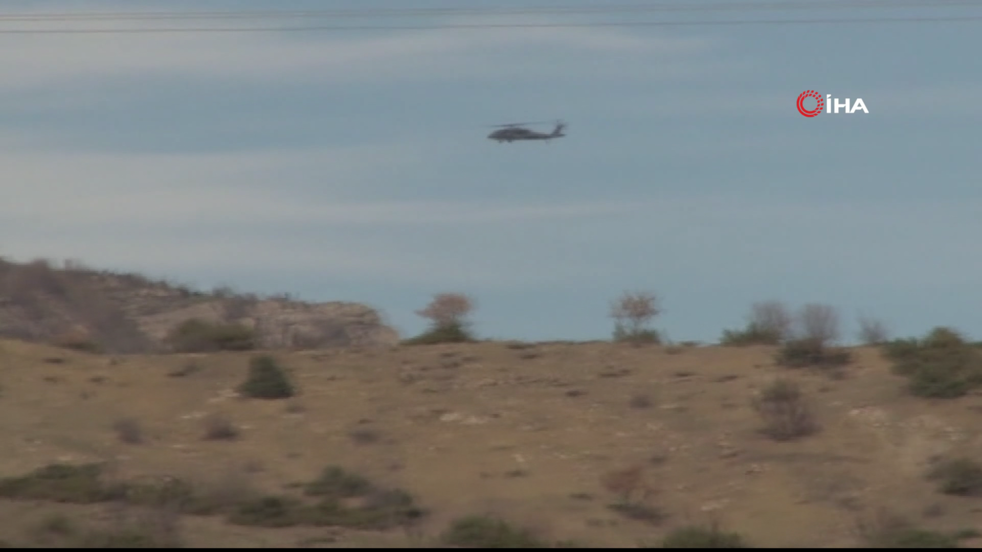 Artêşa Tirkiyê li dorûdorên Dêrsimê, li djî gerîlayên (PKK) operasyoneke berifireh destipêkirin